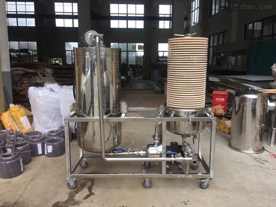 卧式硅藻土过滤器设备厂家-供求商机-上海滤盈工业过滤设备